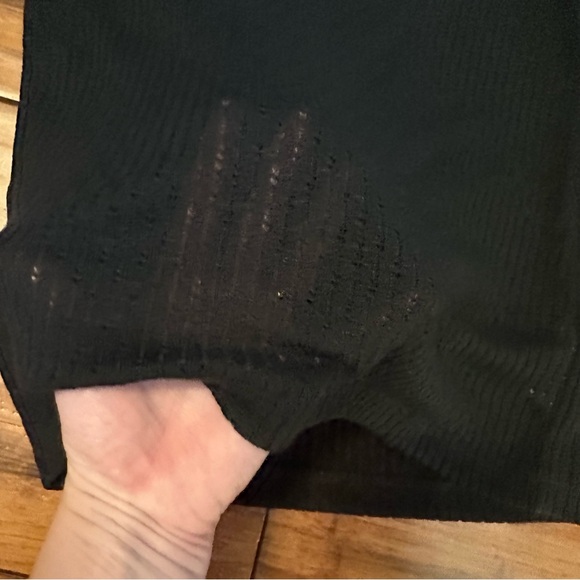 J. Crew Women’s Black Shirt Size Small - Picture 2 of 4